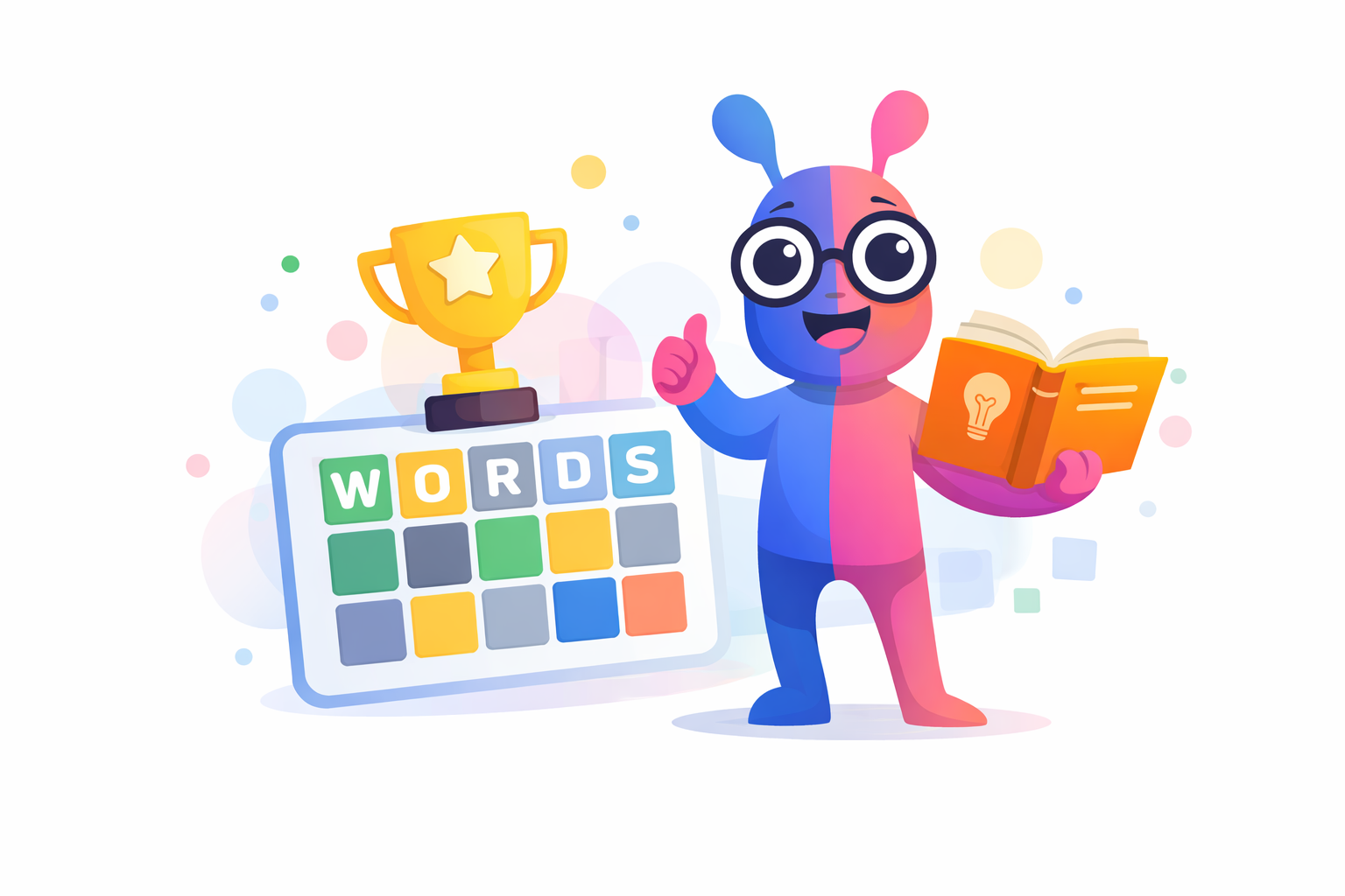 Puzzle hints and strategy illustration