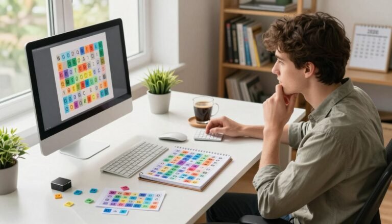 Wordle Strategy for Beginners (Step-by-Step Guide) 2026