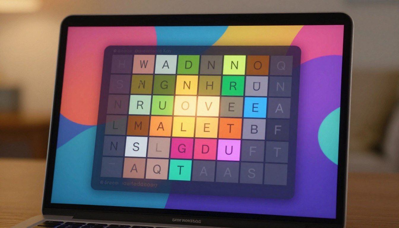 new york times wordle answer today