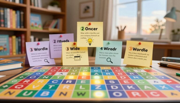 Best 5-Letter Words for Wordle Success In 2026