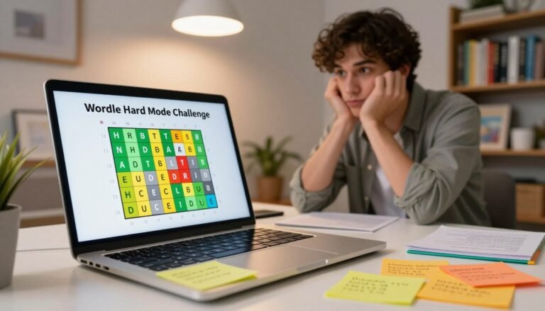 Wordle vs Wordle Hard Mode: Which Is Better in 2026 ?