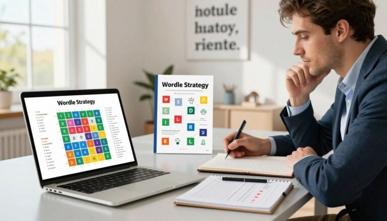 Why This Starting Word Beats All Others in Wordle 2026 Guide