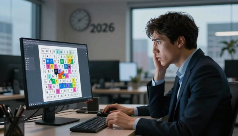 Why Your Wordle Streak Suddenly Breaks In 2026 ?