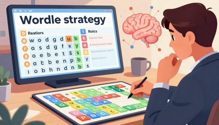 How Wordle Uses Repetition to Trick Players In 2026