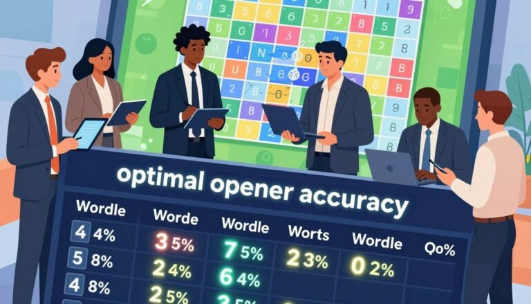 Wordle Opener Words With Highest Accuracy