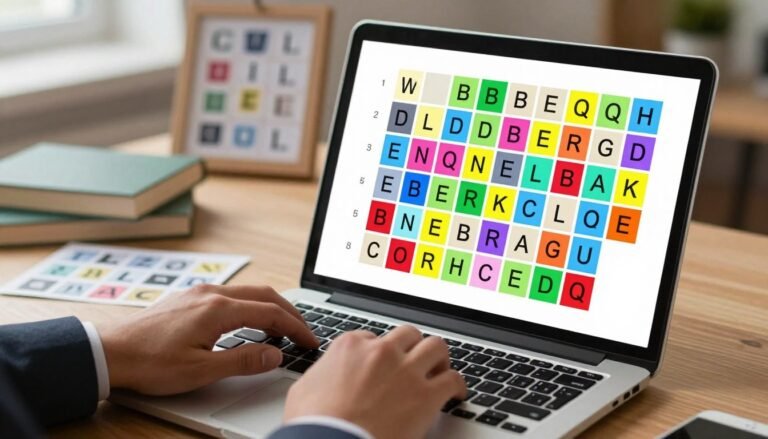 How to Solve Wordle Faster Using Letter Frequency