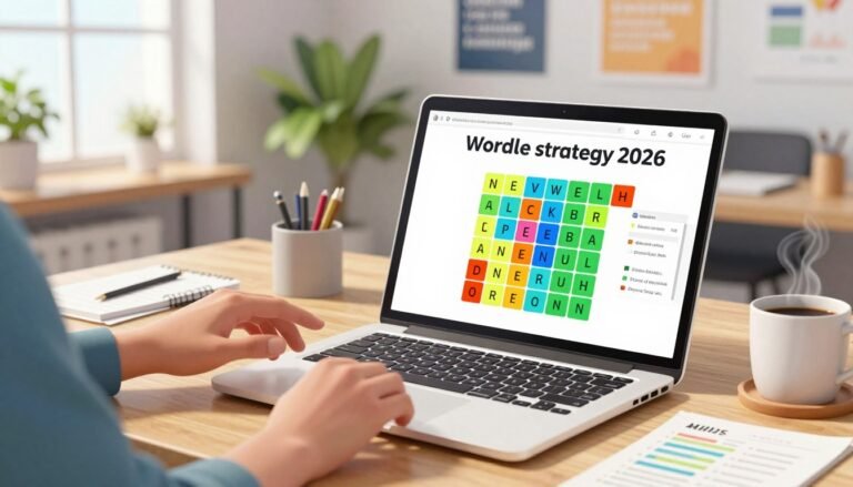 How to Win Wordle in 3 Guesses (2026 Method)